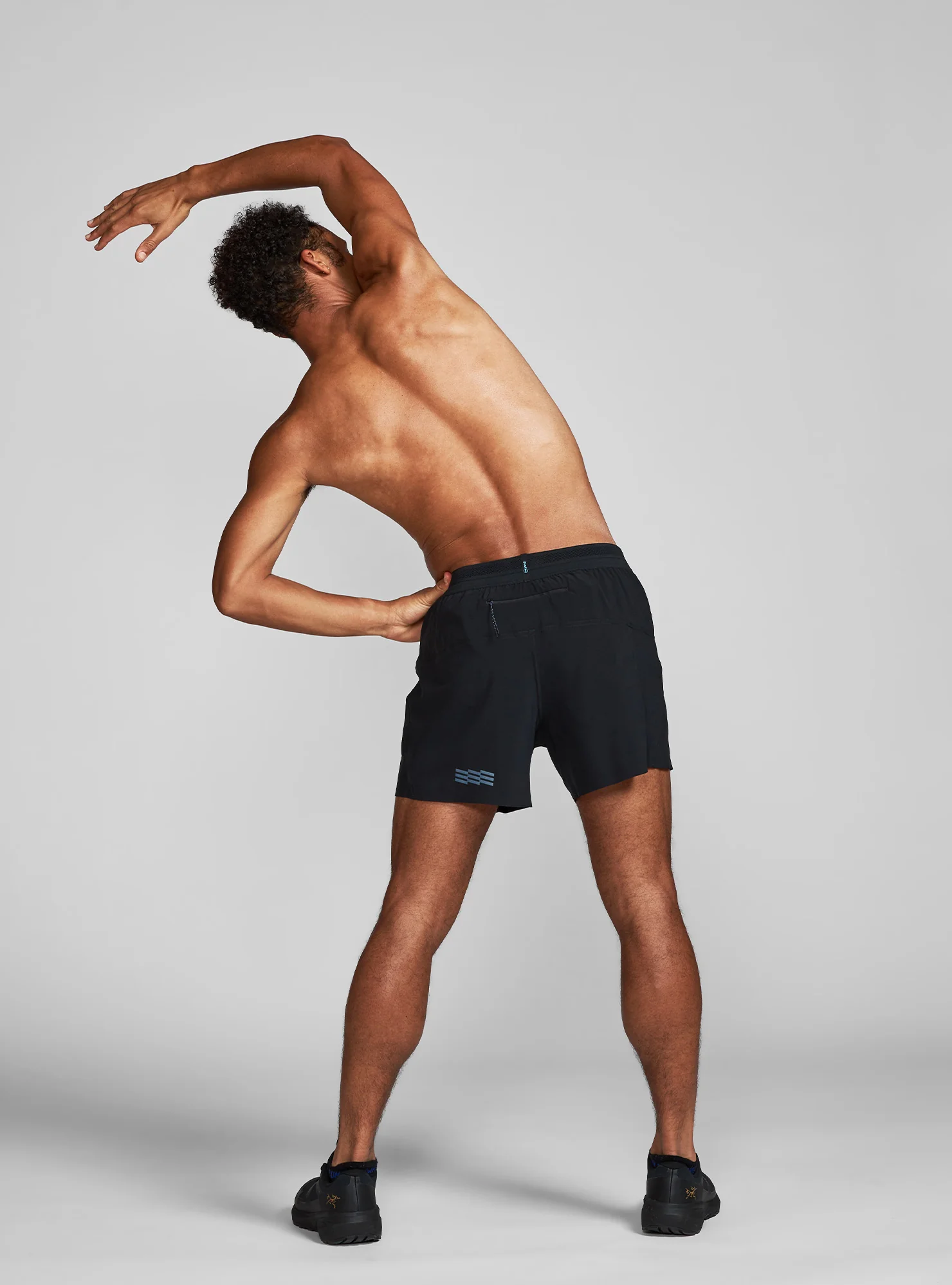 Janji Männer 5' AFO Middle Shorts