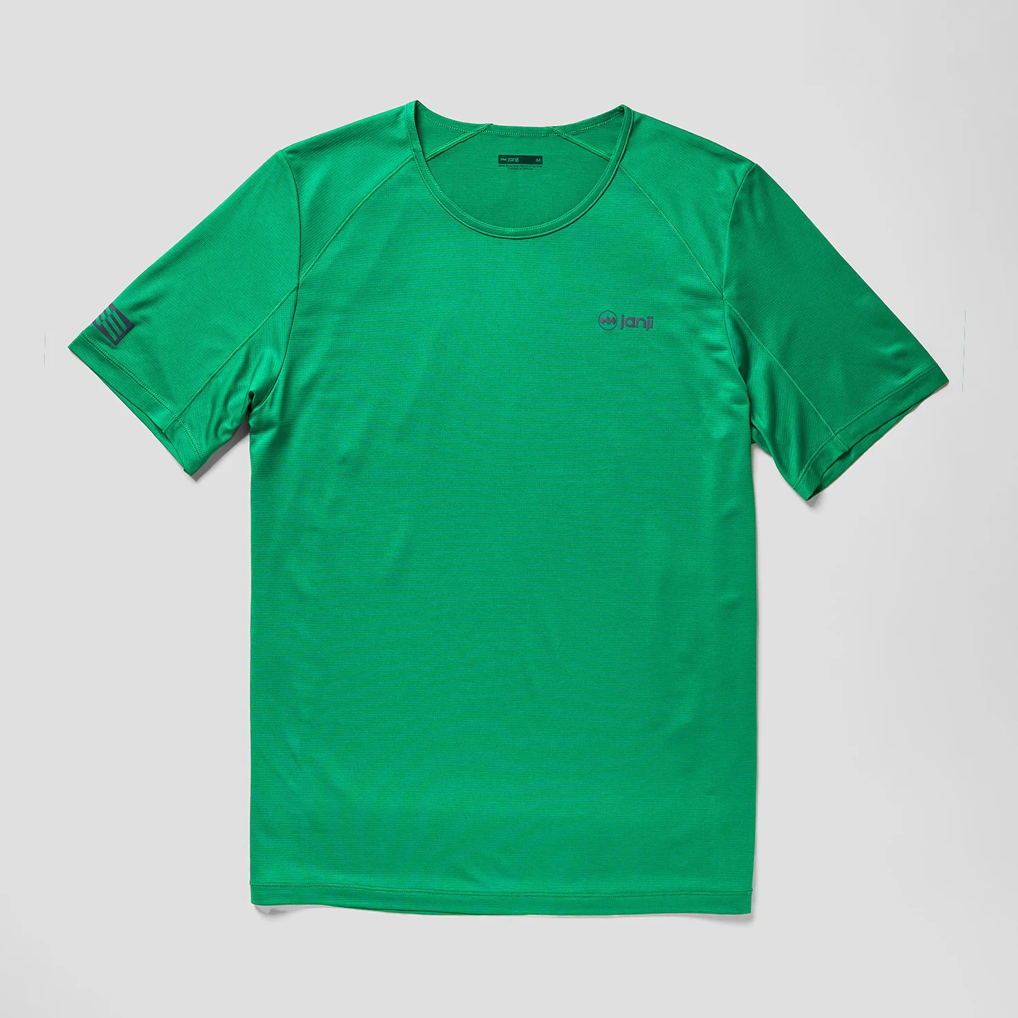 Janji Männer laufen den ganzen Tag Tee