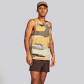 Janji Männer laufen den ganzen Tag Tanktop