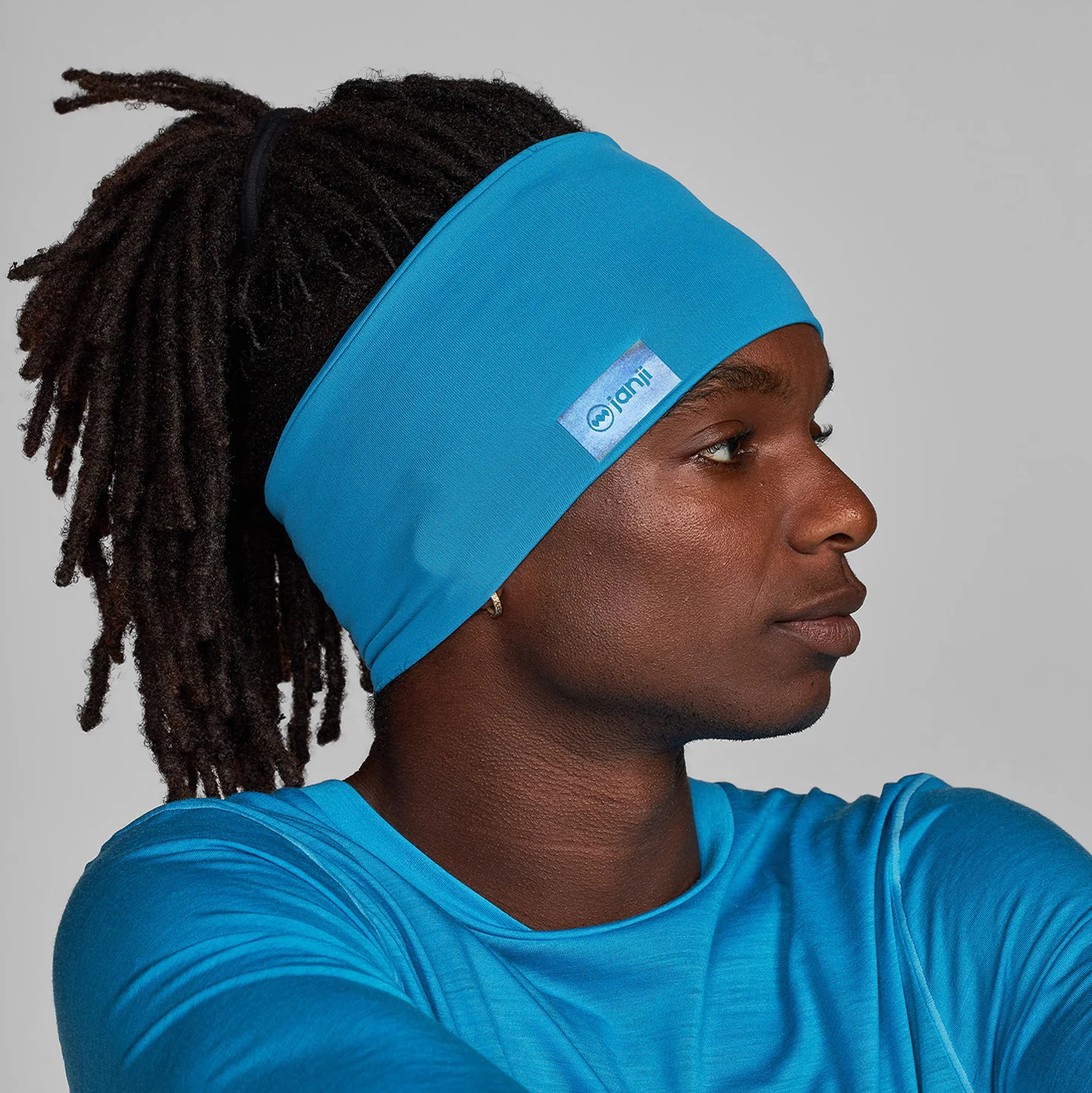 Janji Revo Merino Haarband