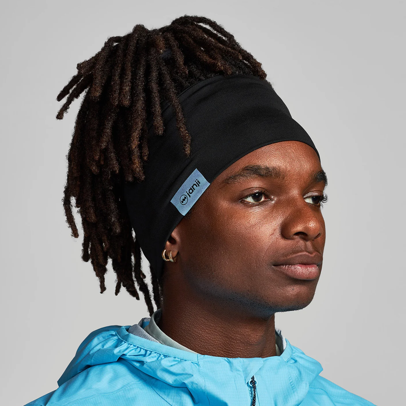 Janji Revo Merino Haarband