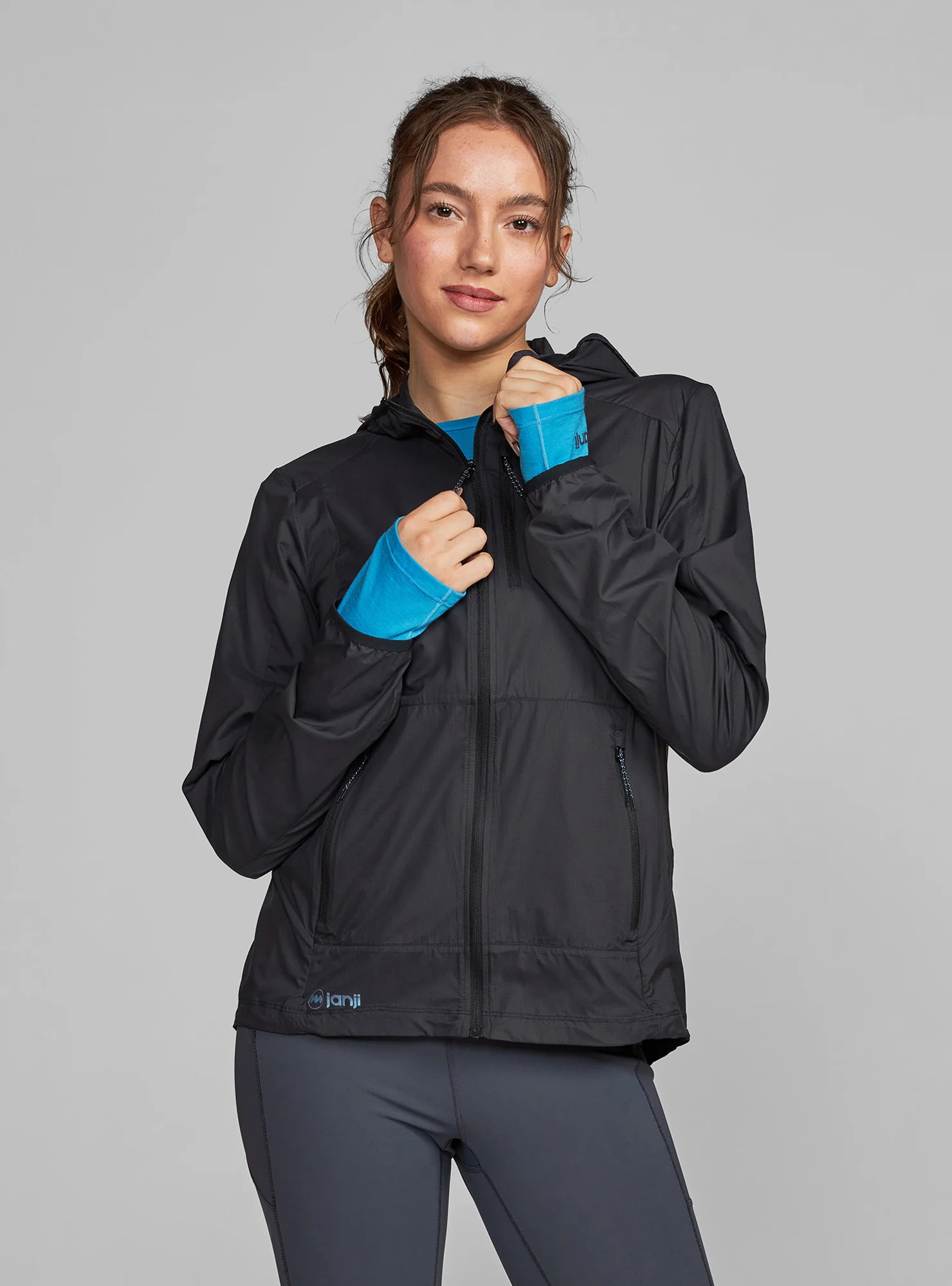 Janji Frauen Zephyrunner Wind Shell