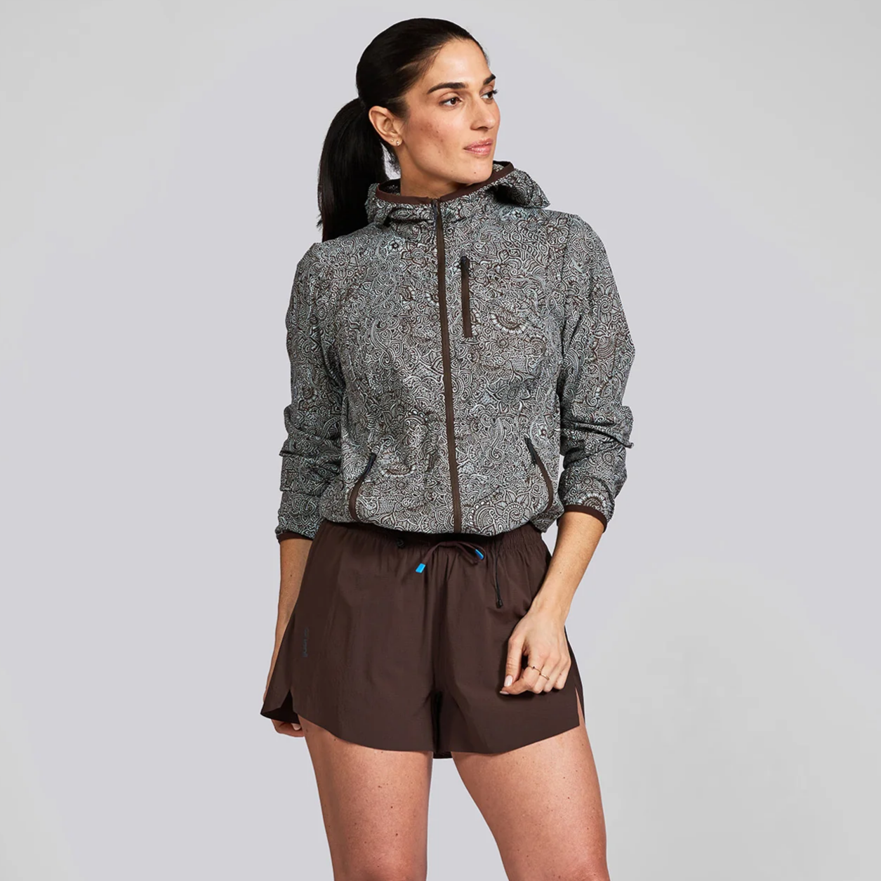 Janji Frauen Zephyrunner Wind Shell