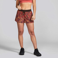 Janji Frauen 3' AFO Middle Shorts