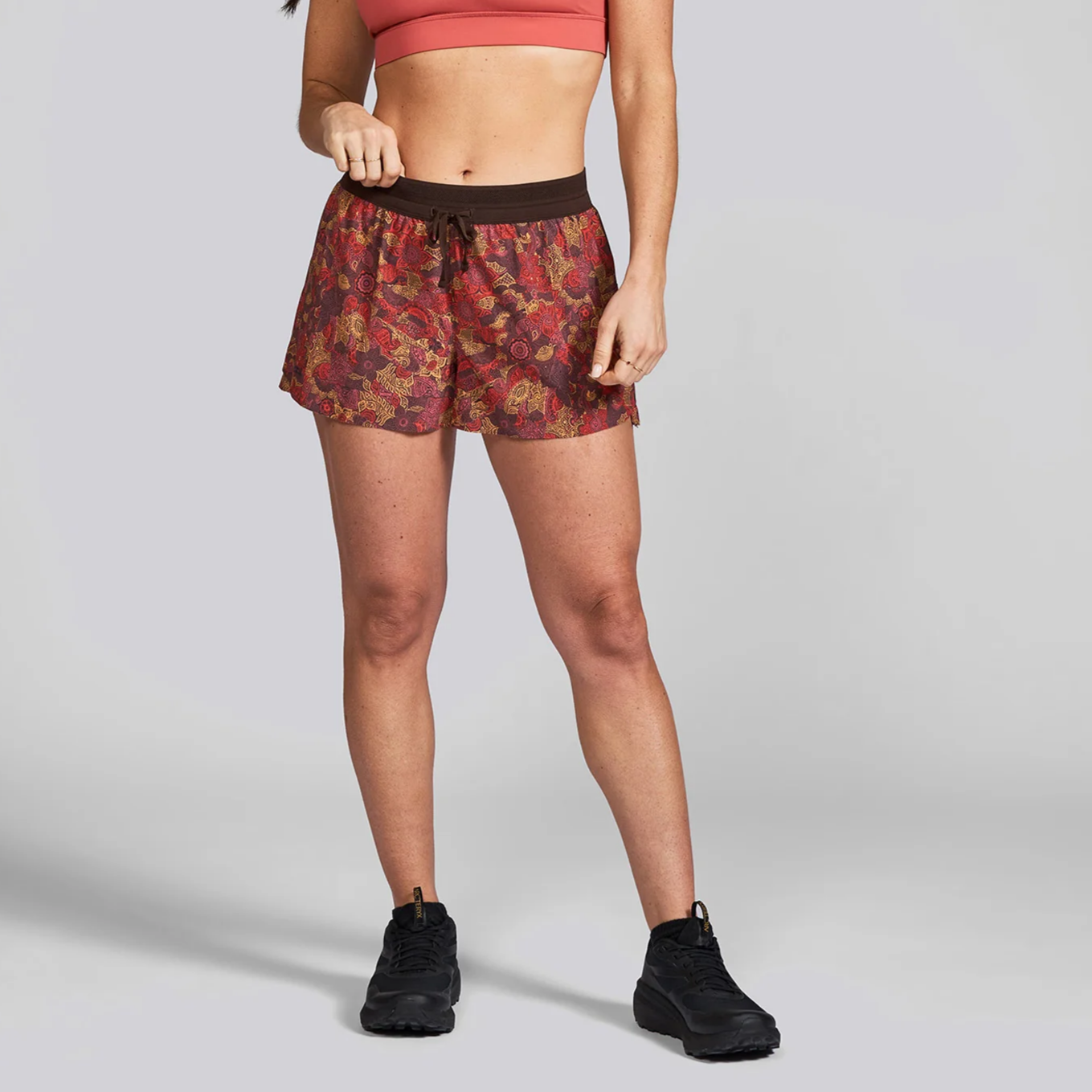 Janji Frauen 3' AFO Middle Shorts