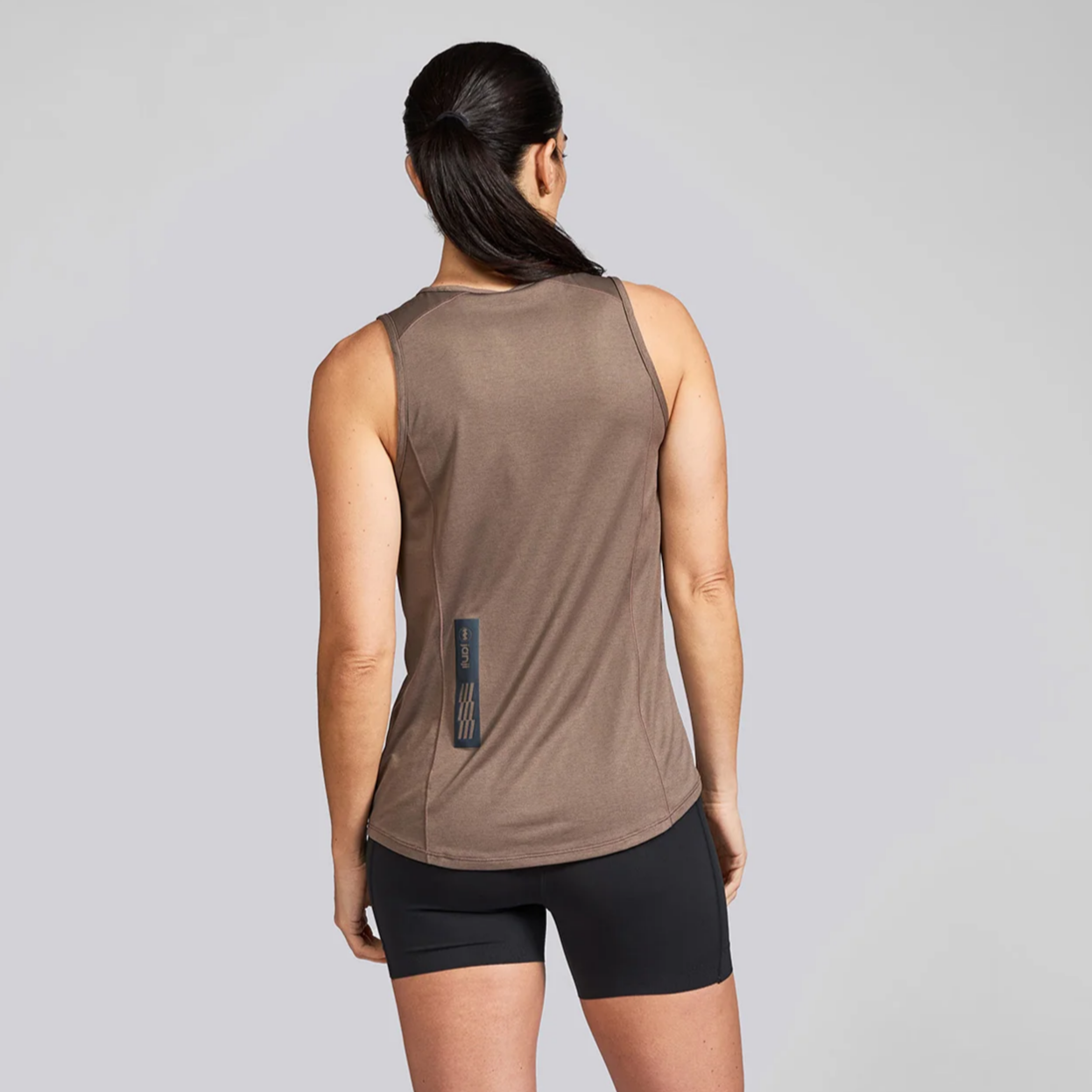 Janji Frauen laufen ganztägigen Tanktop
