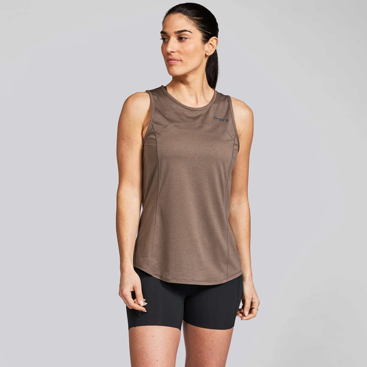 Janji Frauen laufen ganztägigen Tanktop