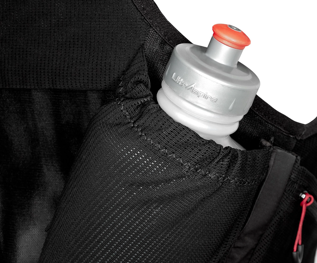 Ultraspire Momentum 3.0 Rennweste + Flaschen