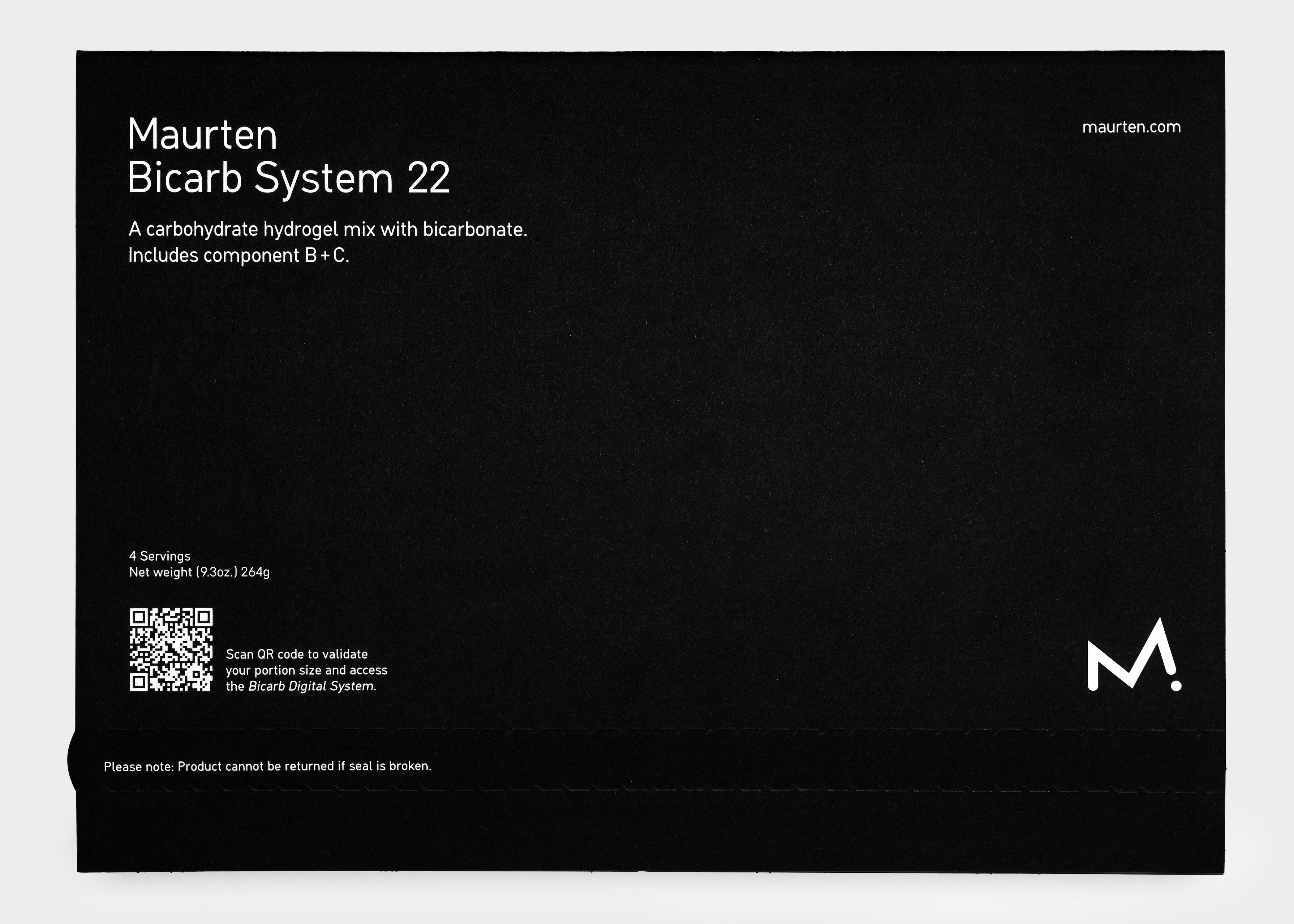 Maurten BiCarb System