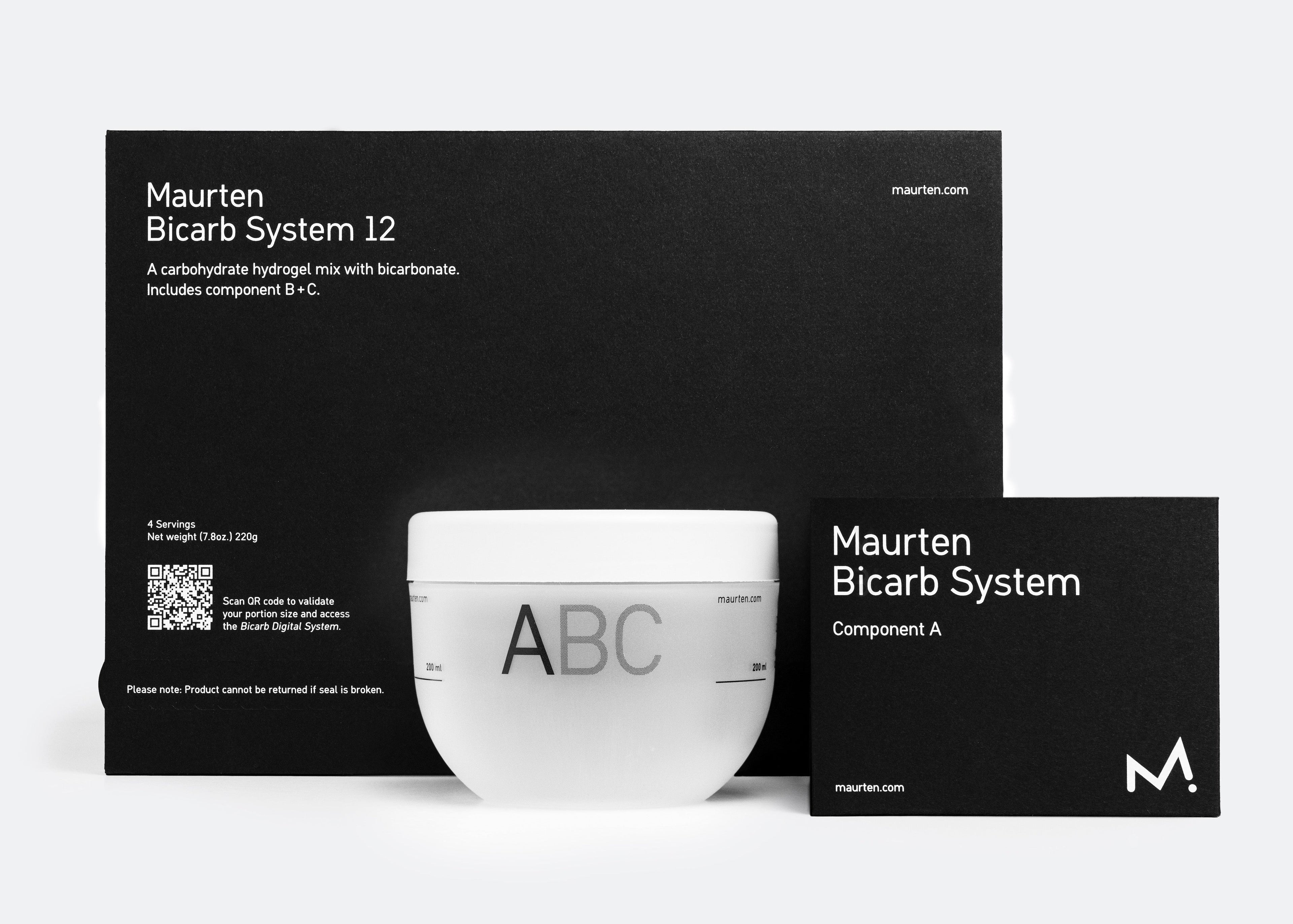 Maurten BiCarb System