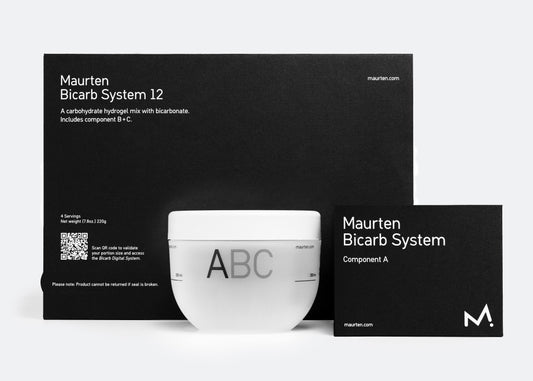 Maurten BiCarb System