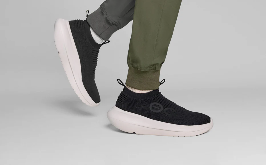 OOFOS Männer OOmy Zen Schuh