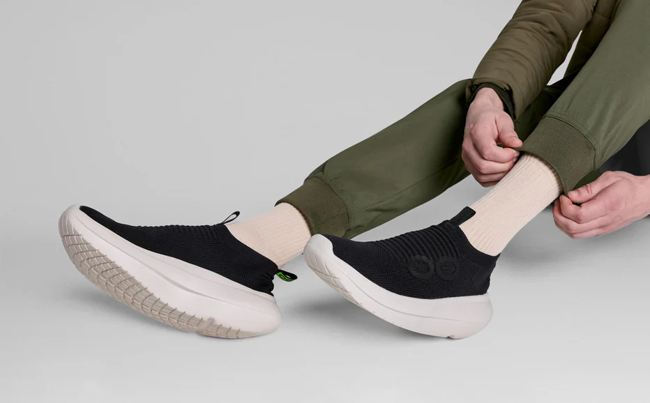 OOFOS Männer OOmy Zen Schuh