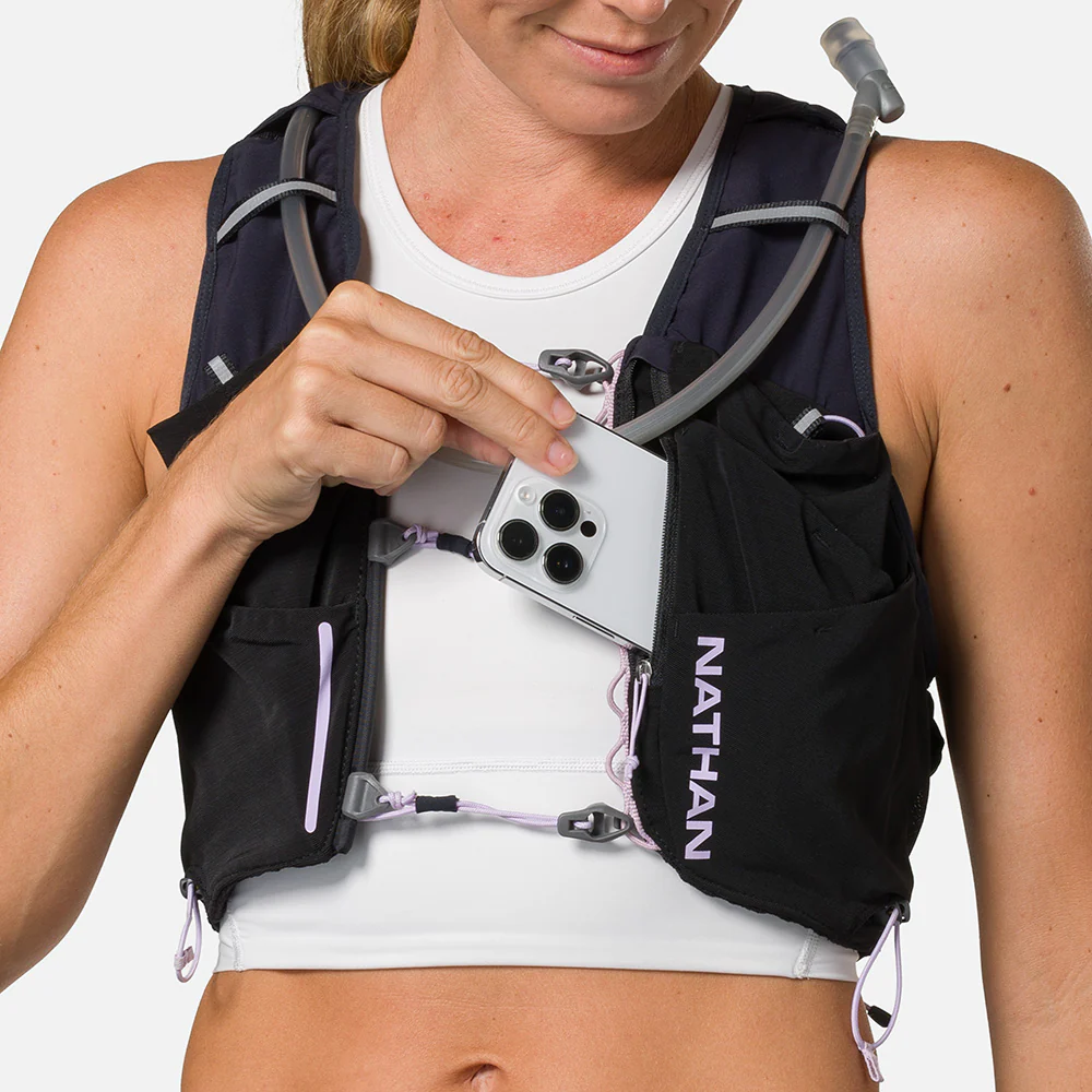 Nathan Frauen Pinnacle Pro 12L Hydration Vest