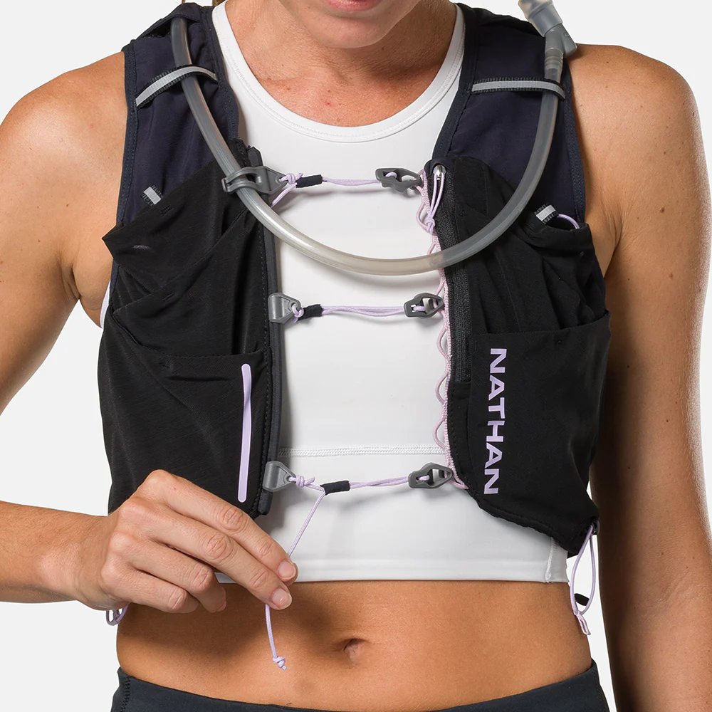 Nathan Frauen Pinnacle Pro 12L Hydration Vest
