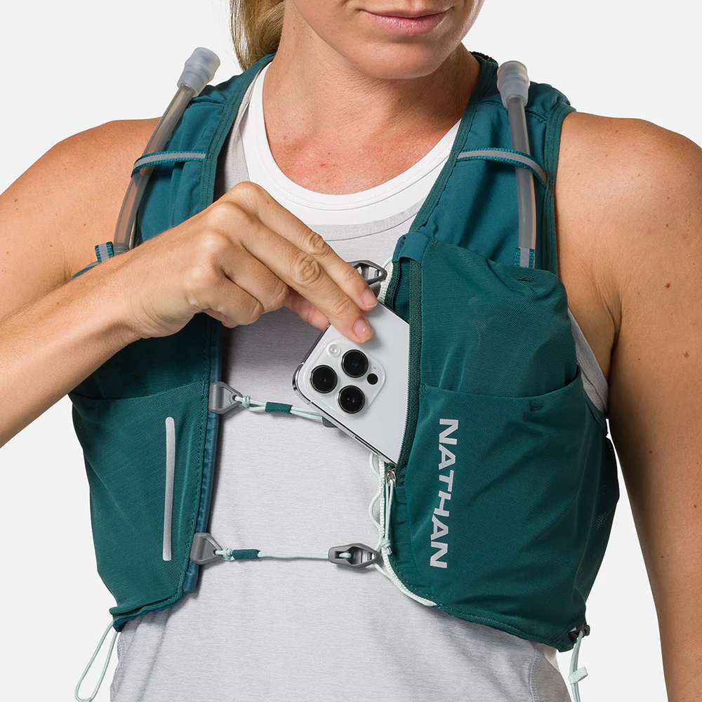 Nathan Frauen Pinnacle Pro 6L Hydration Packung