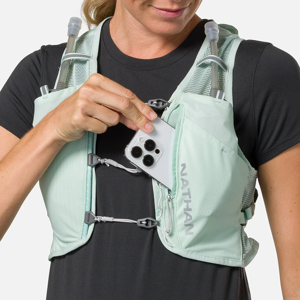 Nathan Frauen Pinnacle Breeze 4L Hydration Packung