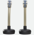 Nathan Extended Straw mit Bite Top 2er-Packung