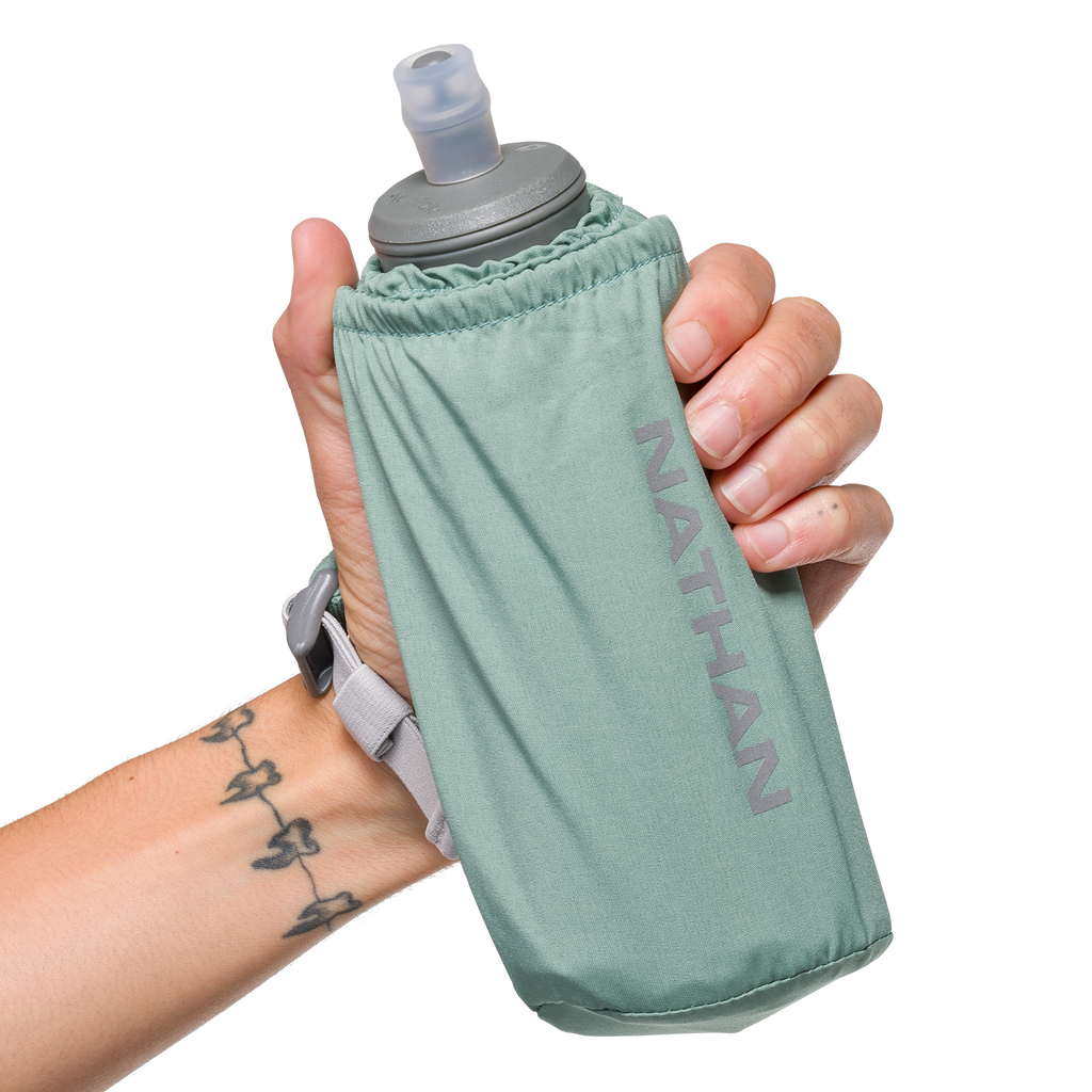 Nathan Pinnacle 51 g Isolierte Weichflache