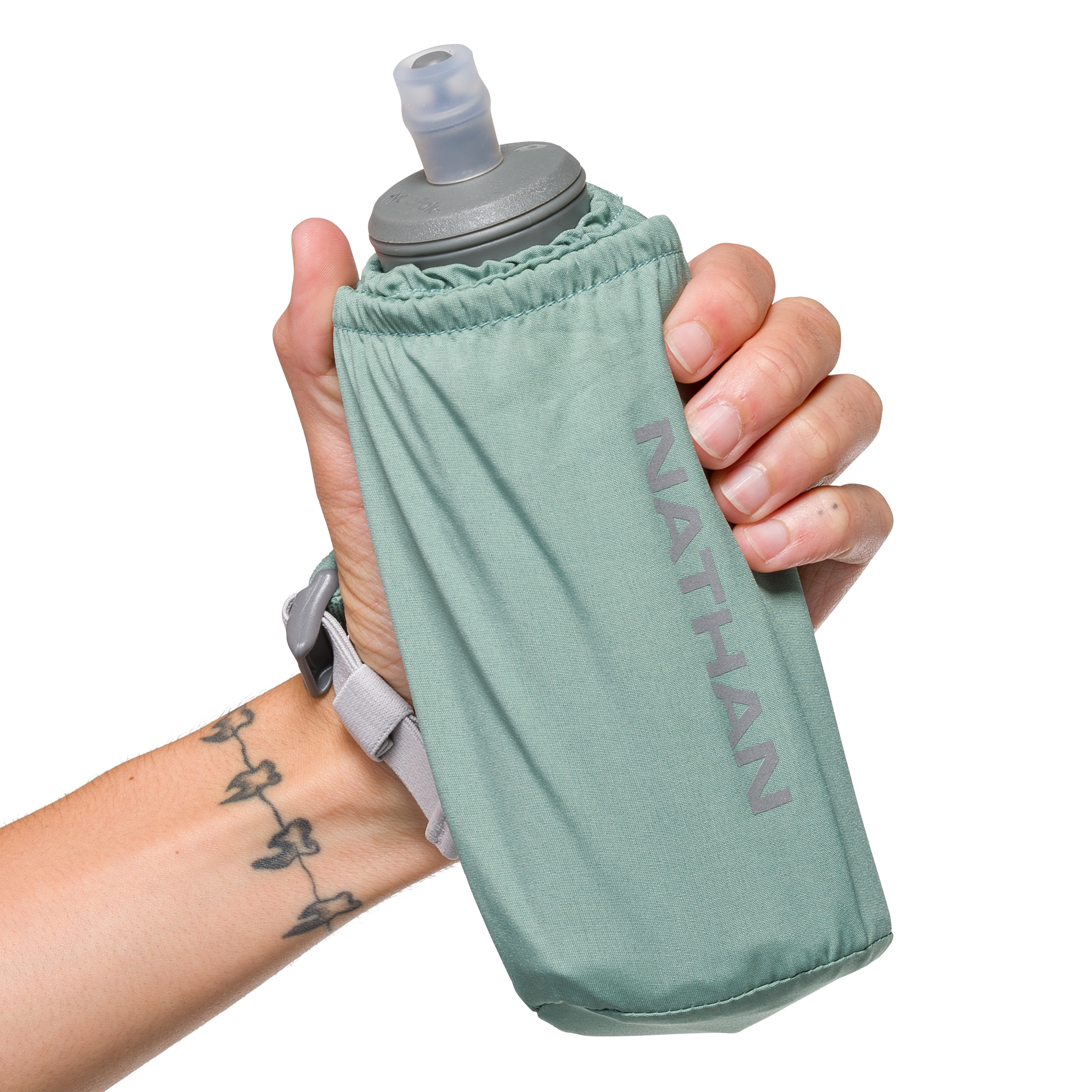 Nathan Pinnacle 51 g Isolierte Weichflache
