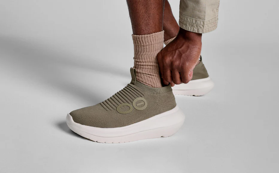 OOFOS Männer OOmy Zen Schuh