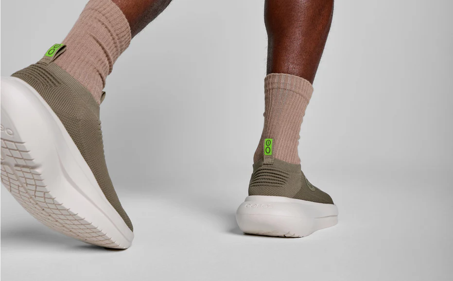 OOFOS Männer OOmy Zen Schuh