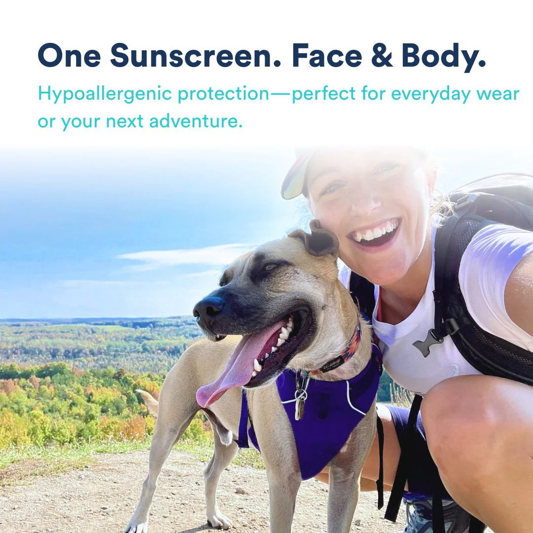 Kinesys SPF30 Mango Spray Sonnenschutz