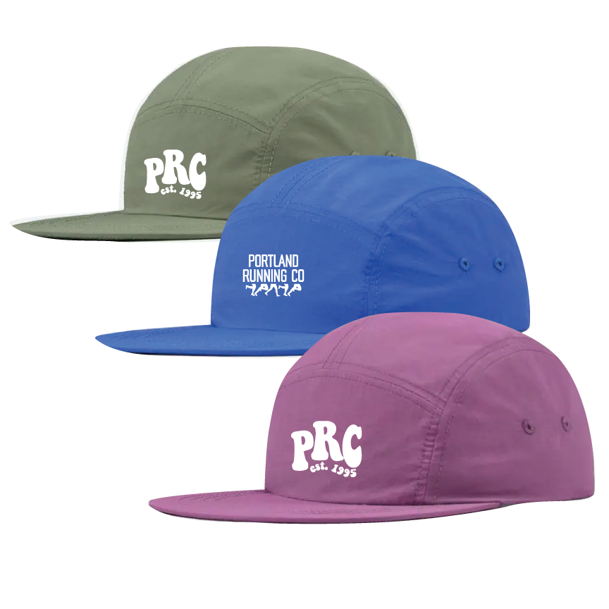 VR China Logo Camper Cap