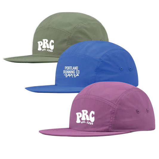 VR China Logo Camper Cap