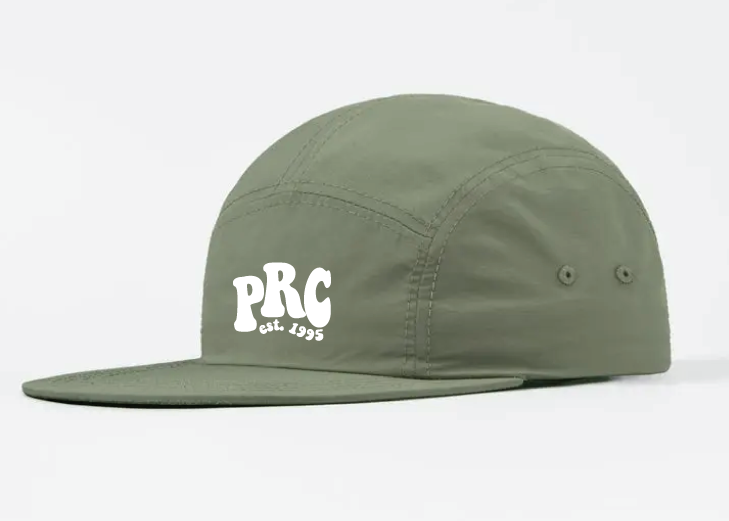 VR China Logo Camper Cap