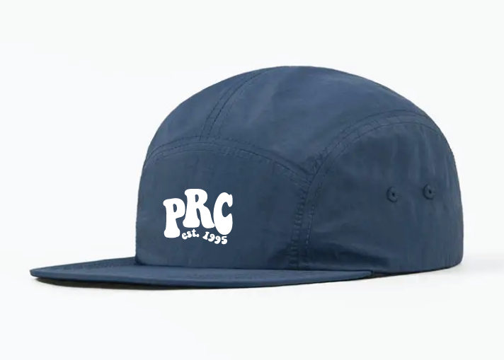VR China Logo Camper Cap