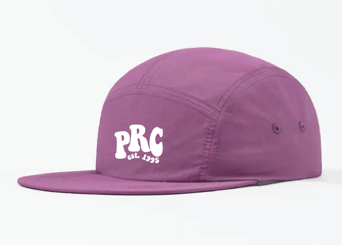 VR China Logo Camper Cap