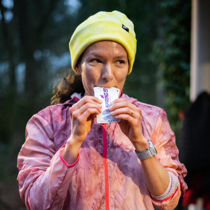 Spring Energy Acai Power Snack Gel