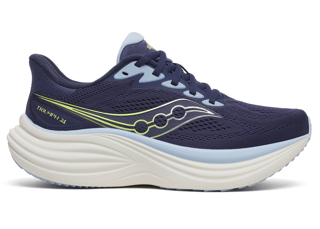 Saucony Frauen Triumph 24