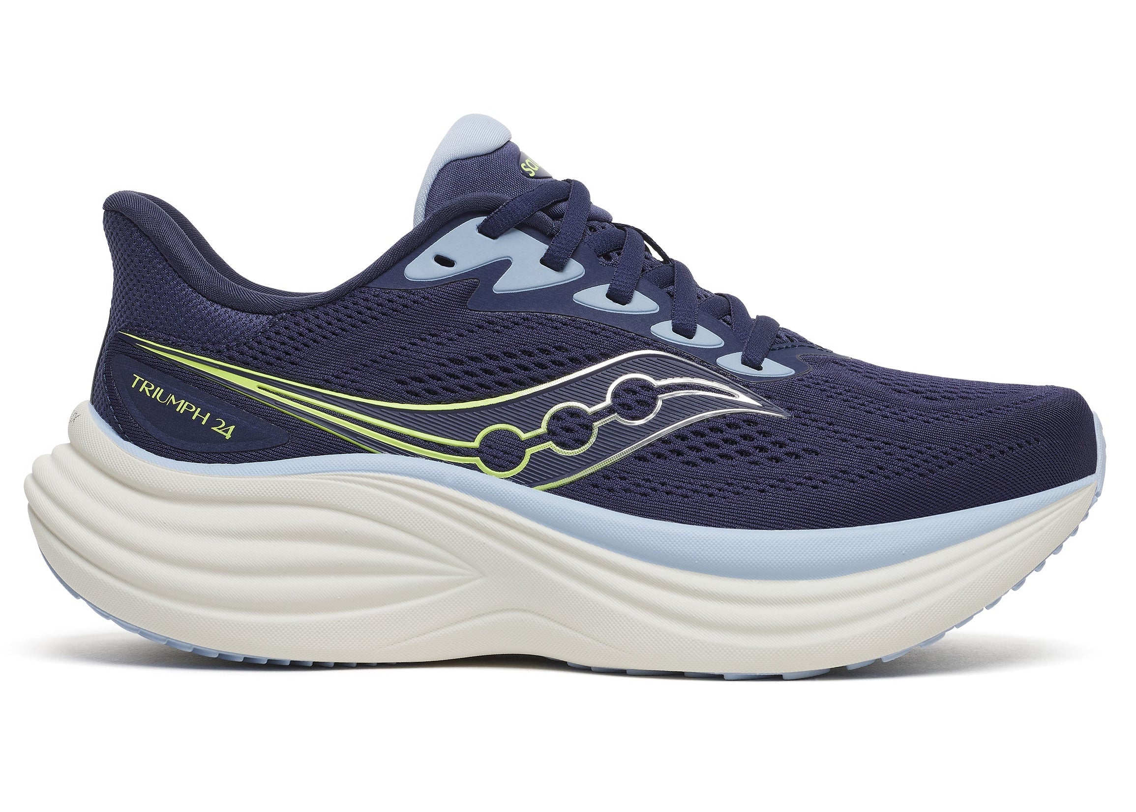 Saucony Frauen Triumph 24