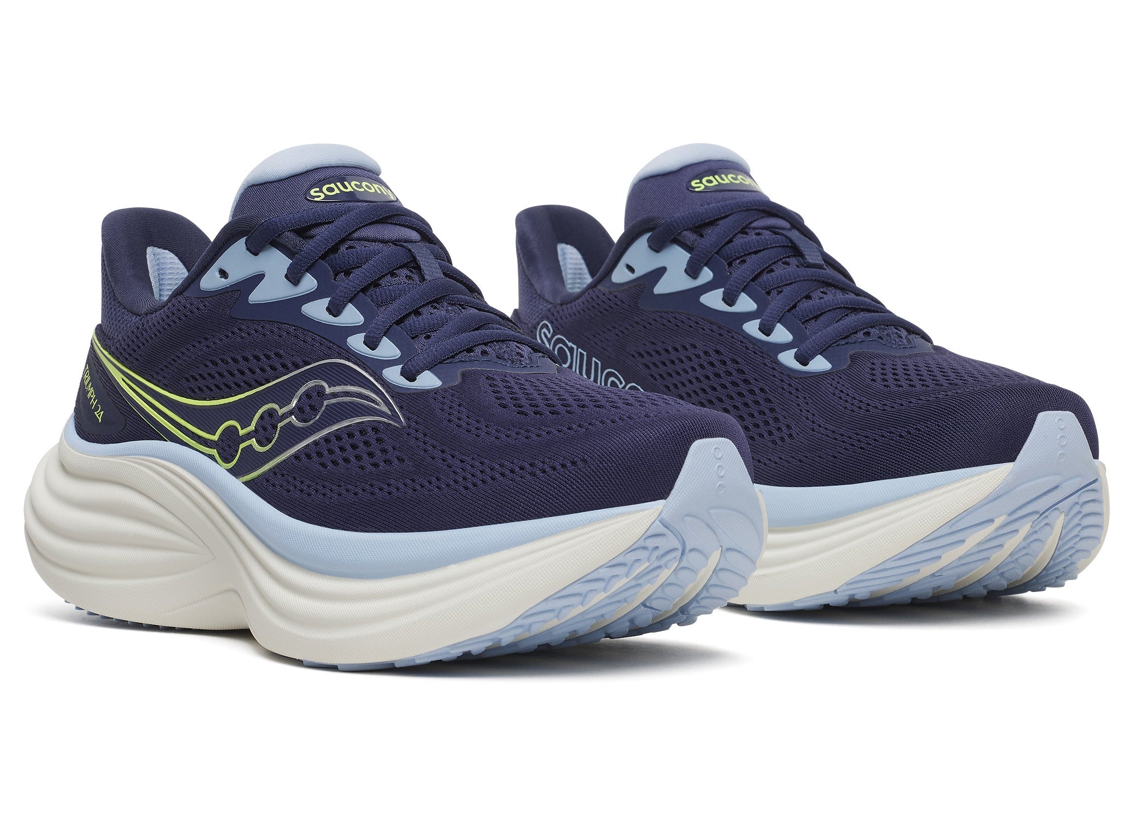 Saucony Frauen Triumph 24