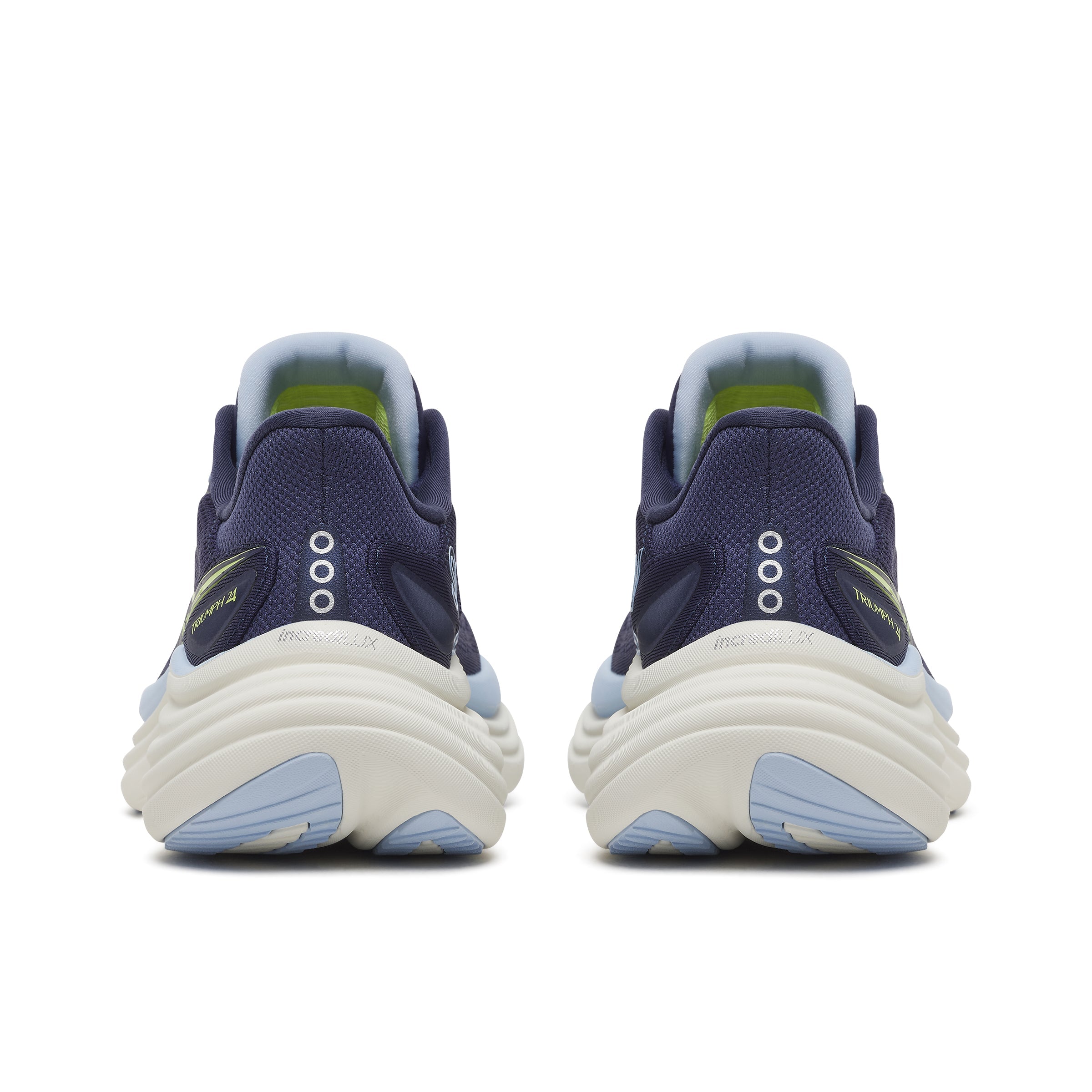 Saucony Frauen Triumph 24