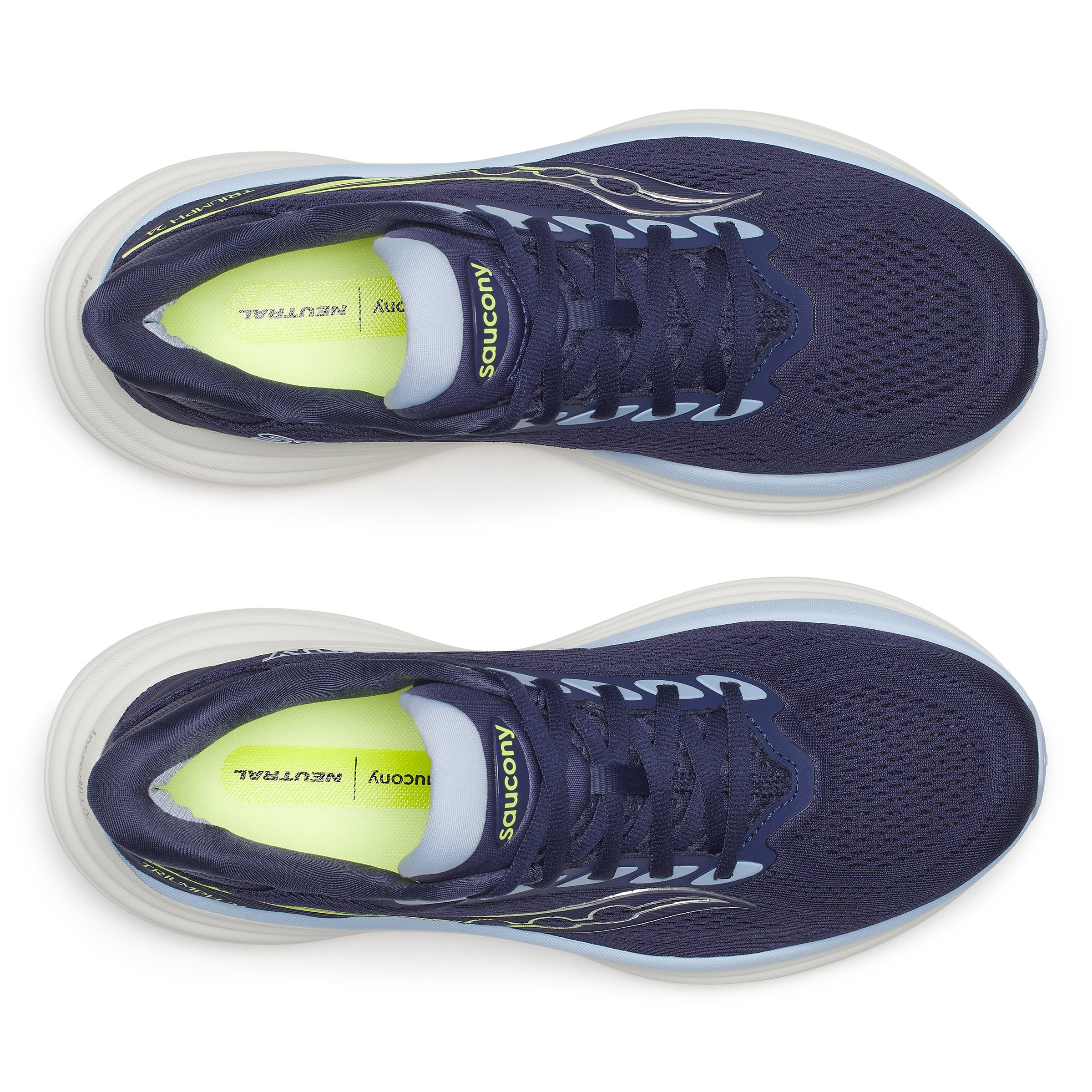 Saucony Frauen Triumph 24