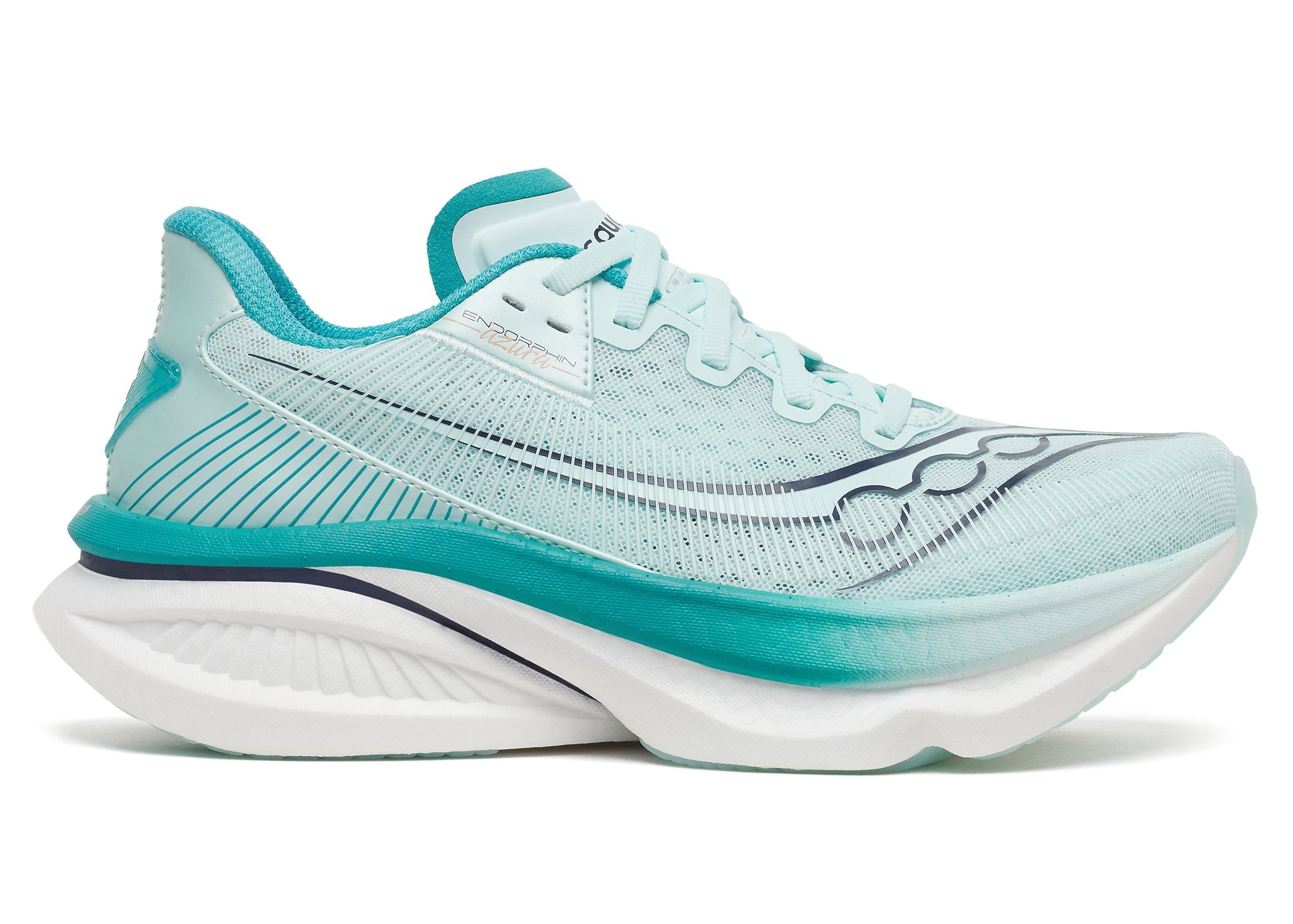 Saucony Frauen Endorphin Azura