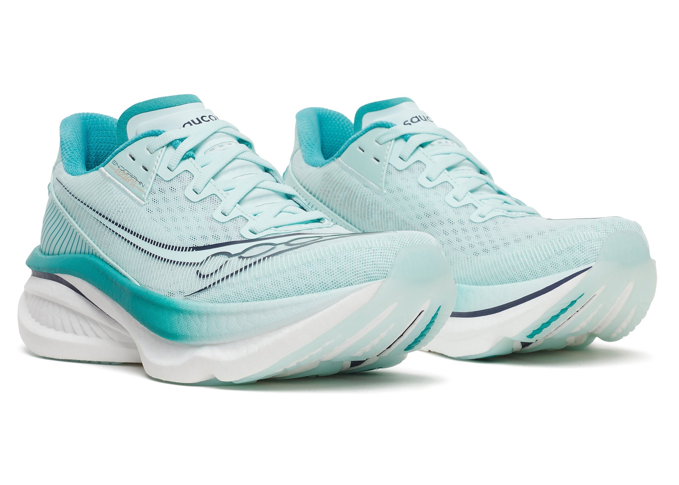 Saucony Frauen Endorphin Azura