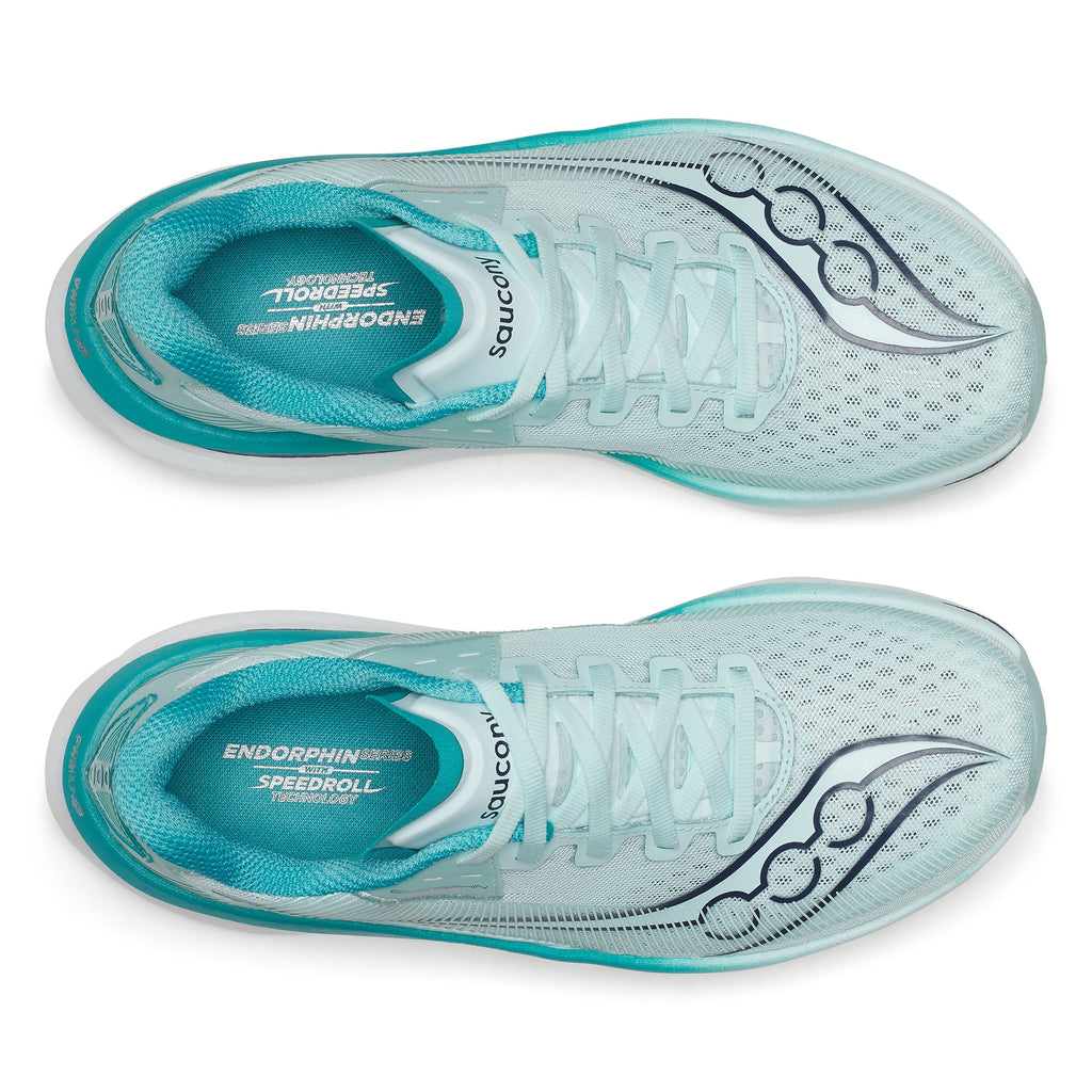 Saucony Frauen Endorphin Azura