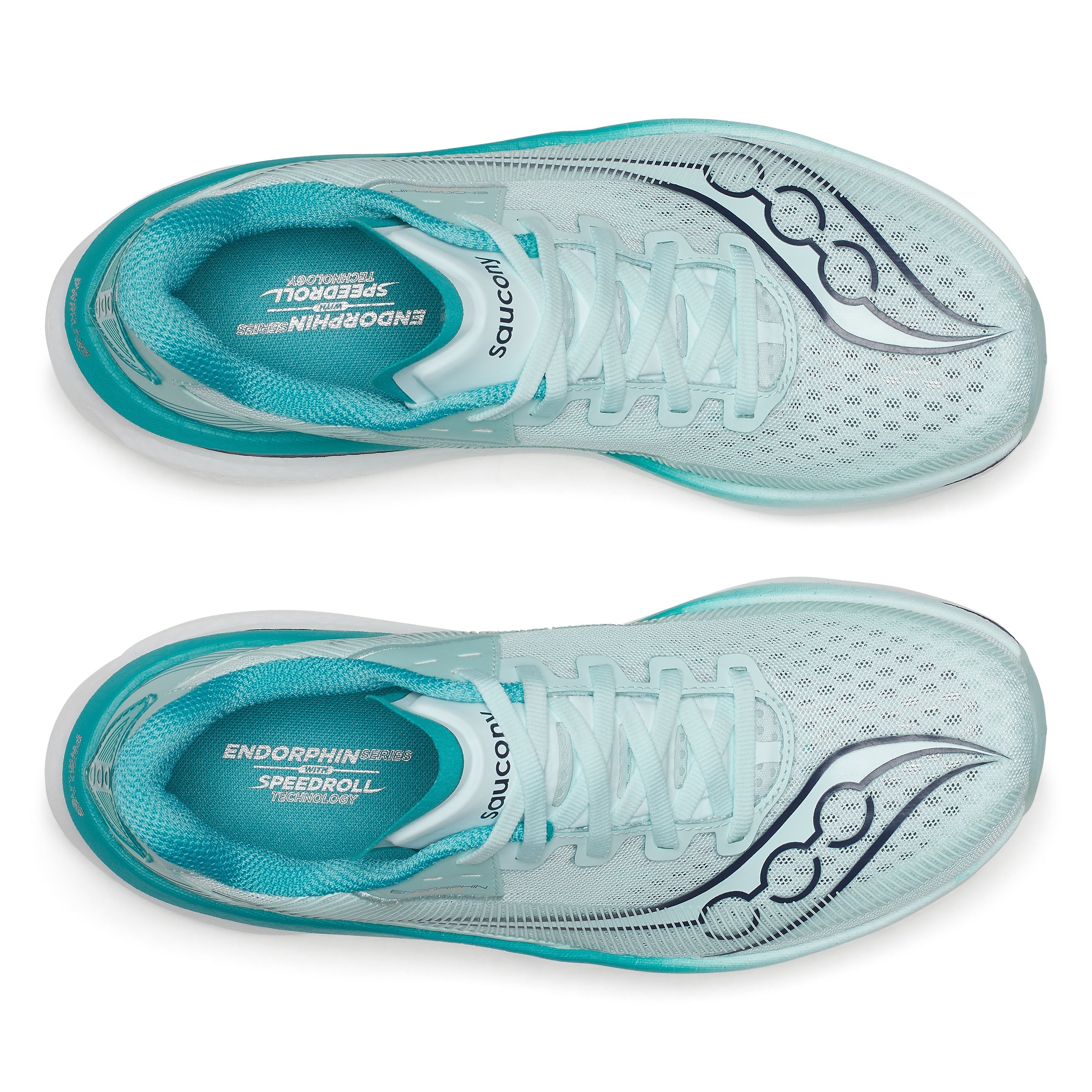 Saucony Frauen Endorphin Azura