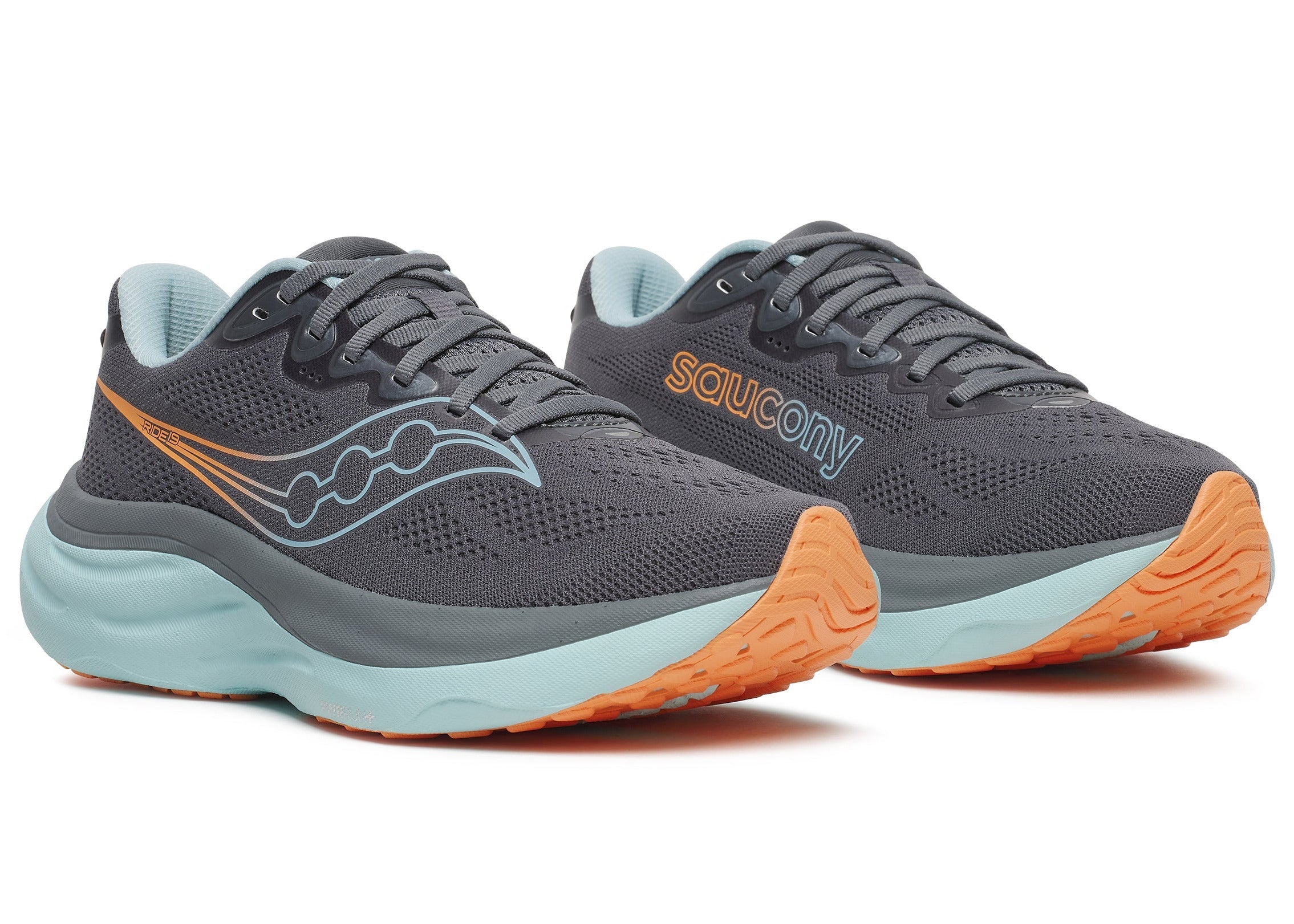 Saucony Frauenfahrt 19
