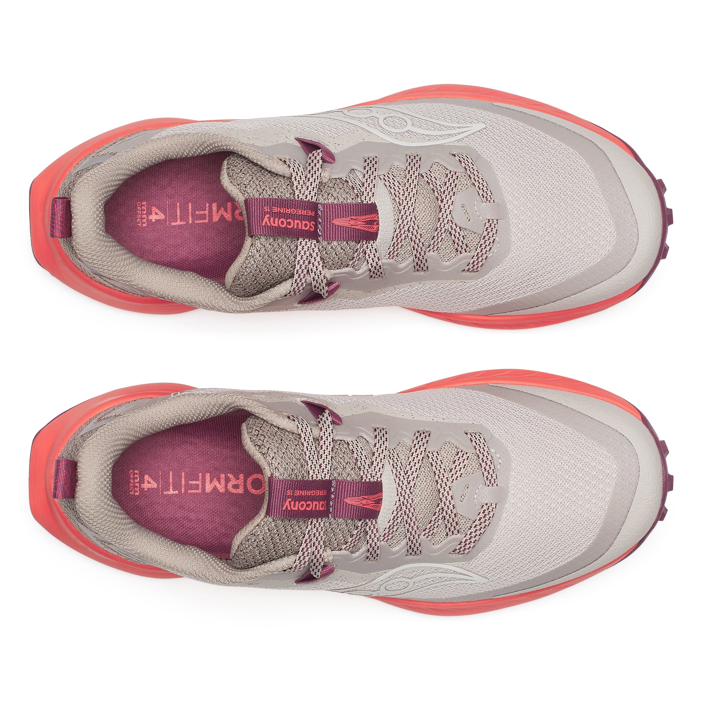 Saucony Frauen Peregrine 15