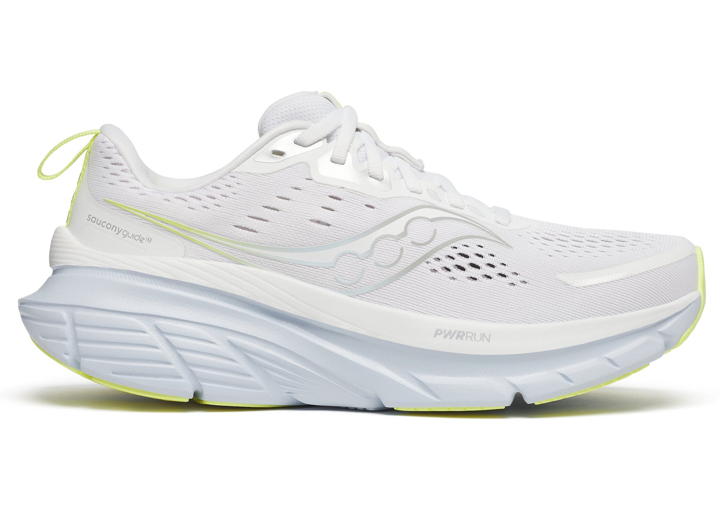Saucony Frauen Guide 18