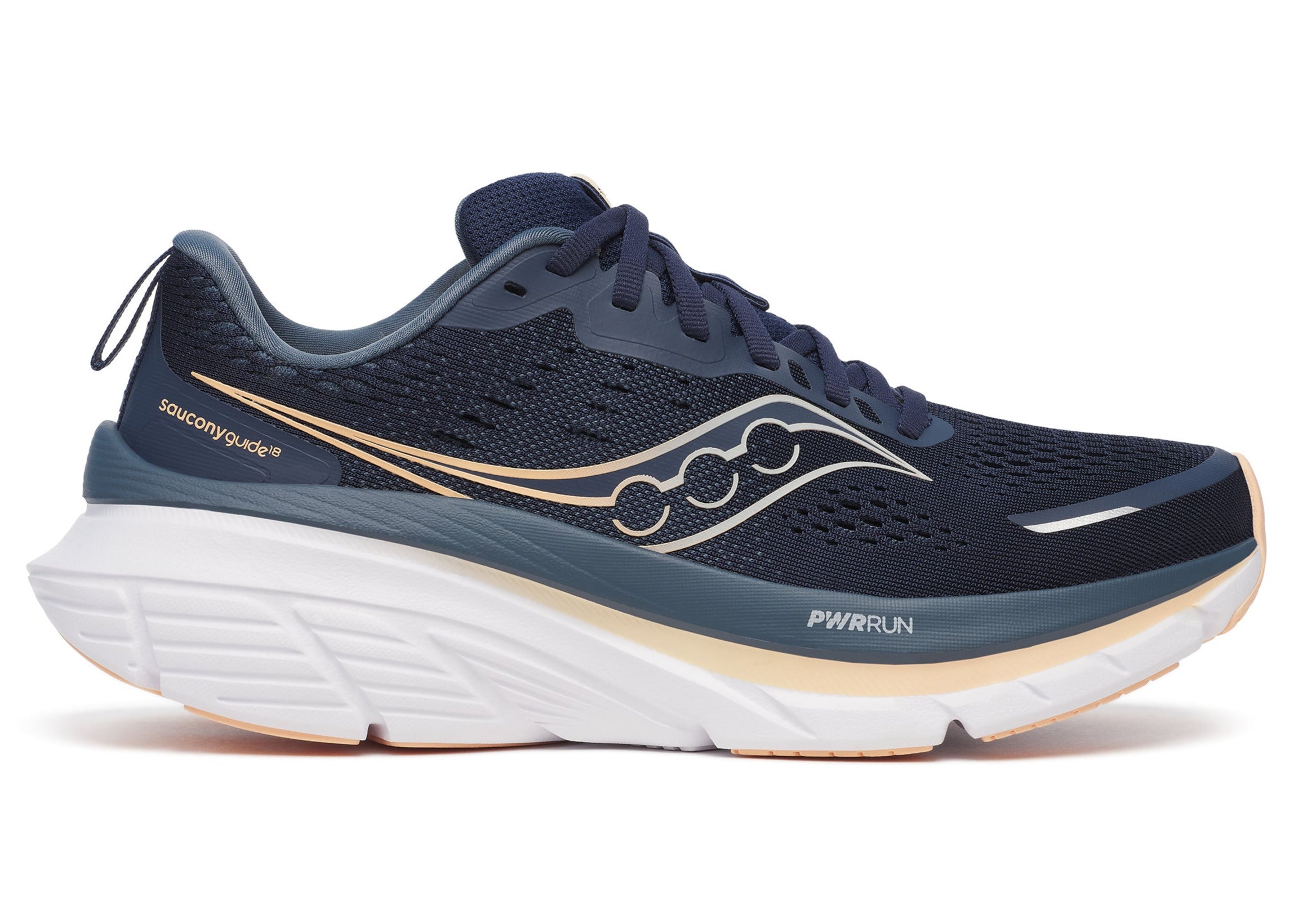 Saucony Frauen Guide 18