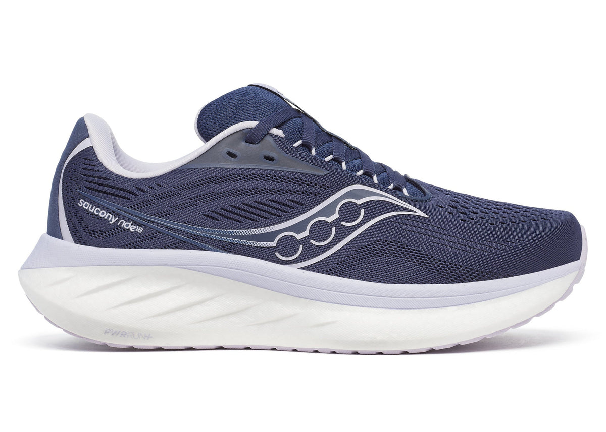 Saucony Frauenfahrt 18