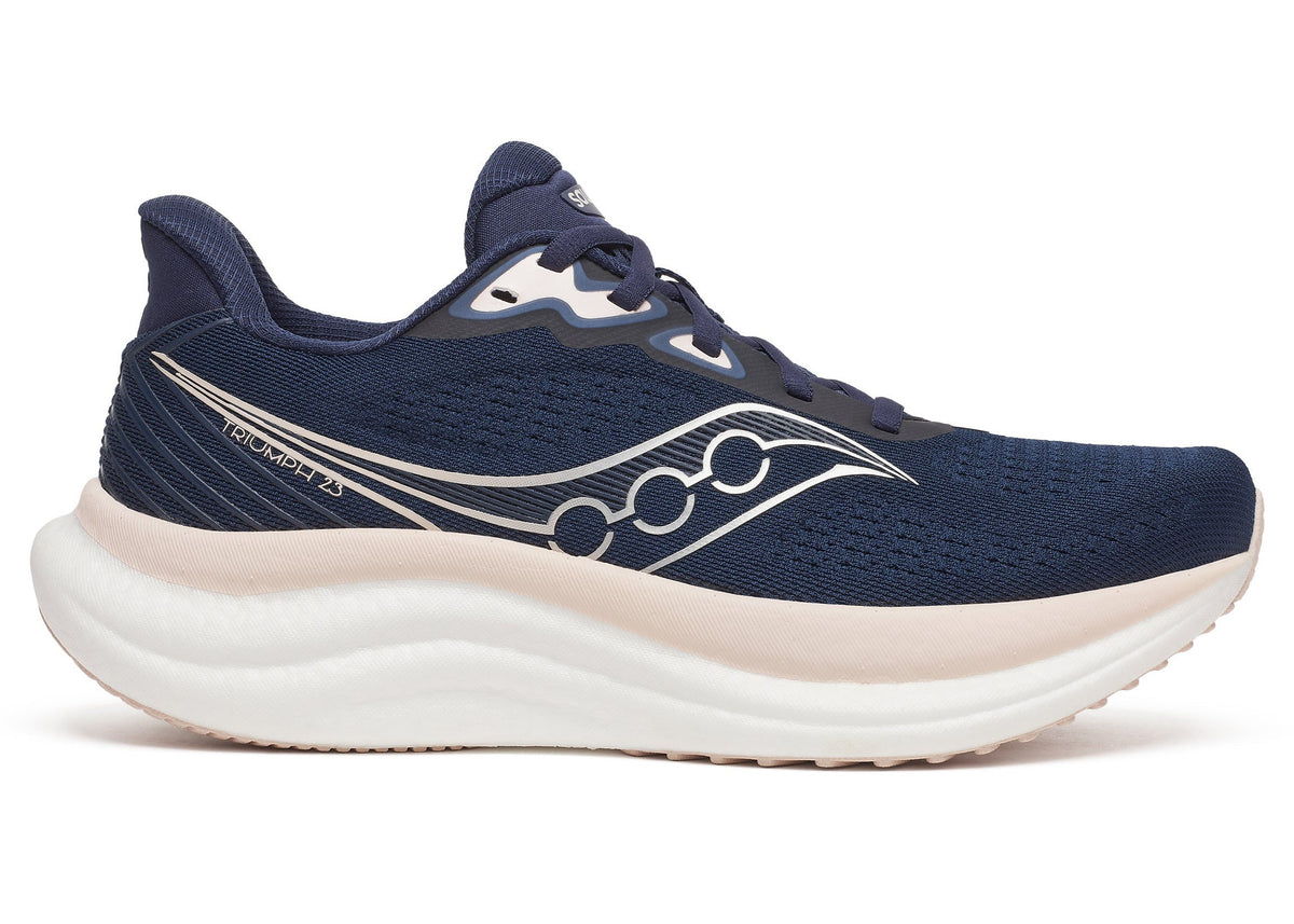 Saucony Frauen Triumph 23