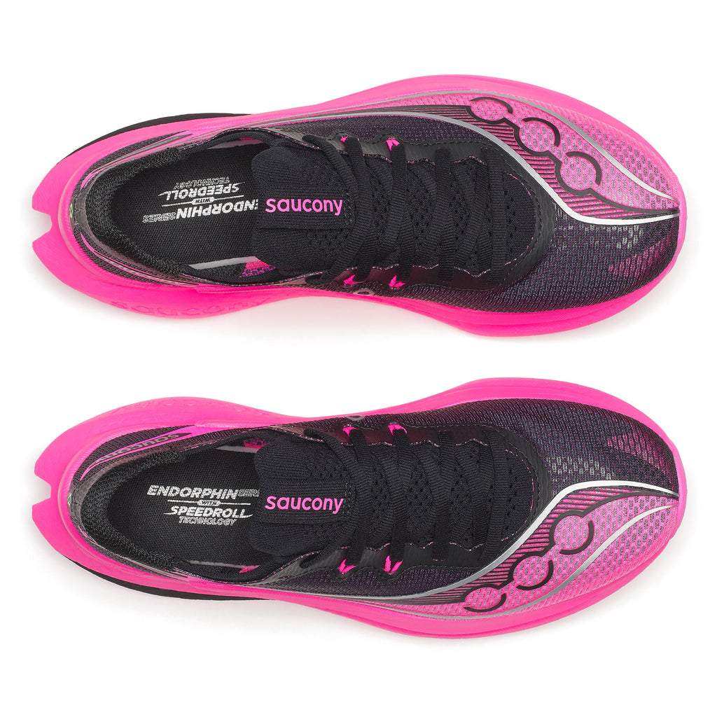 Saucony Frauen Endorphin Pro 5