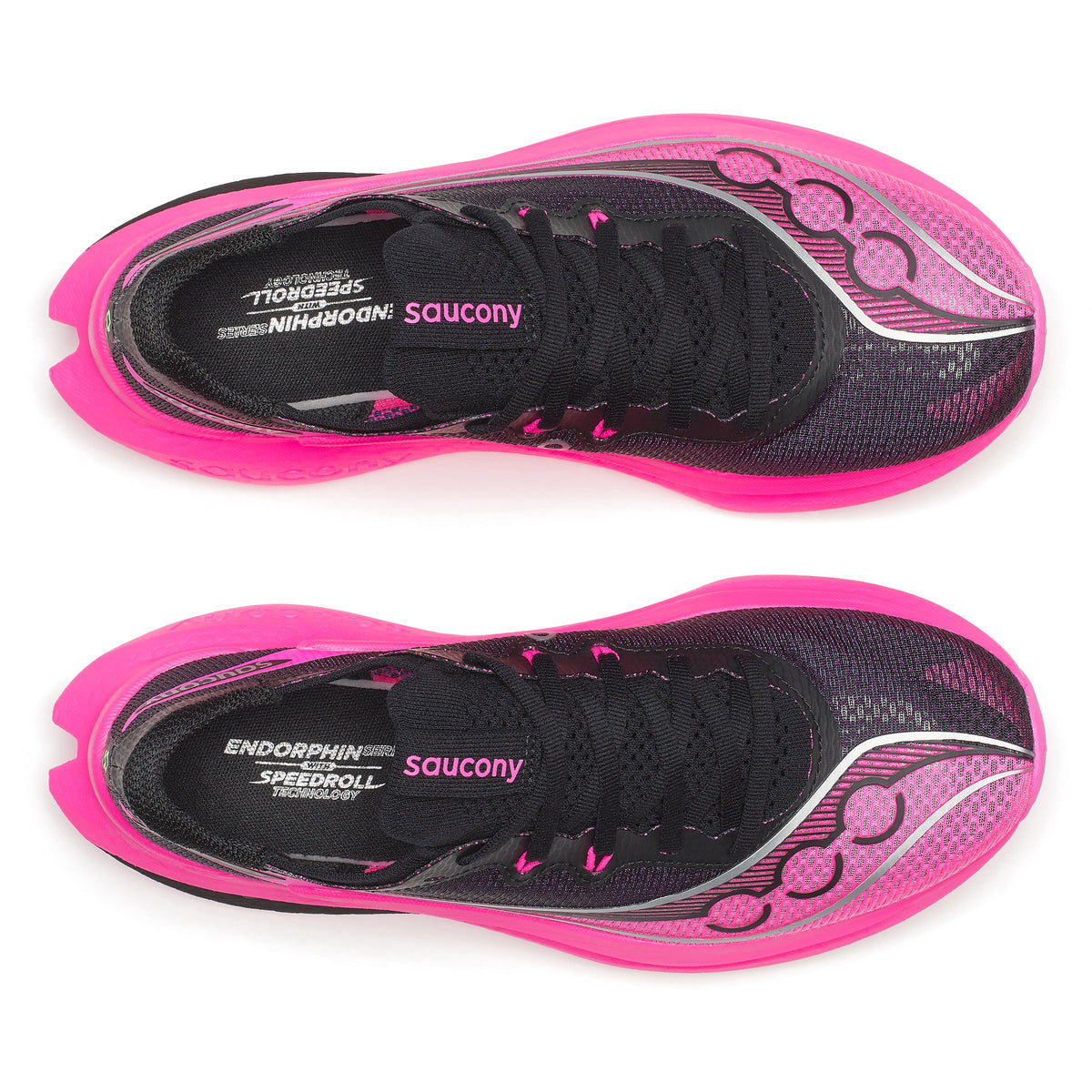 Saucony Frauen Endorphin Pro 5
